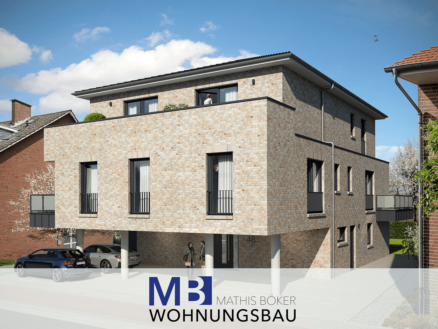 3 bedroom flat for sale, 93 m², Lingen (Ems), Lower Saxony 3 bedroom flat for sale, 93 m², Lingen (Ems), Lower Saxony