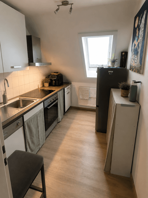 4 bedroom flat to rent, 75 m², Burglengenfeld, Bavaria 4 bedroom flat to rent, 75 m², Burglengenfeld, Bavaria