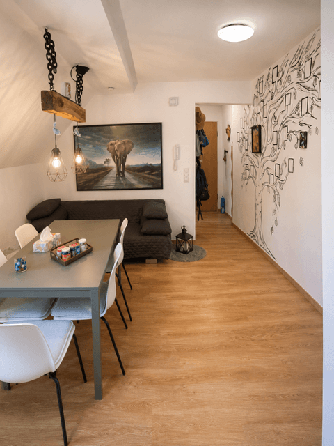 4 bedroom flat to rent, 75 m², Burglengenfeld, Bavaria 4 bedroom flat to rent, 75 m², Burglengenfeld, Bavaria