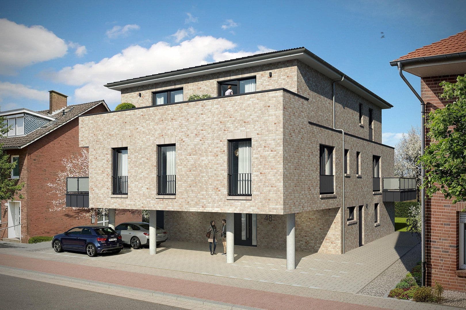 3 bedroom flat for sale, 114 m², Lingen (Ems), Lower Saxony 3 bedroom flat for sale, 114 m², Lingen (Ems), Lower Saxony