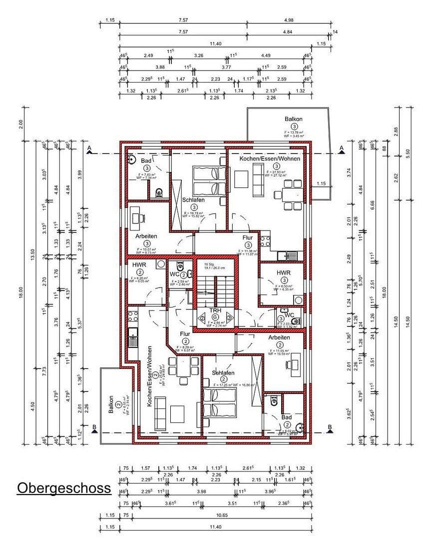 3 bedroom flat for sale, 114 m², Lingen (Ems), Lower Saxony 3 bedroom flat for sale, 114 m², Lingen (Ems), Lower Saxony