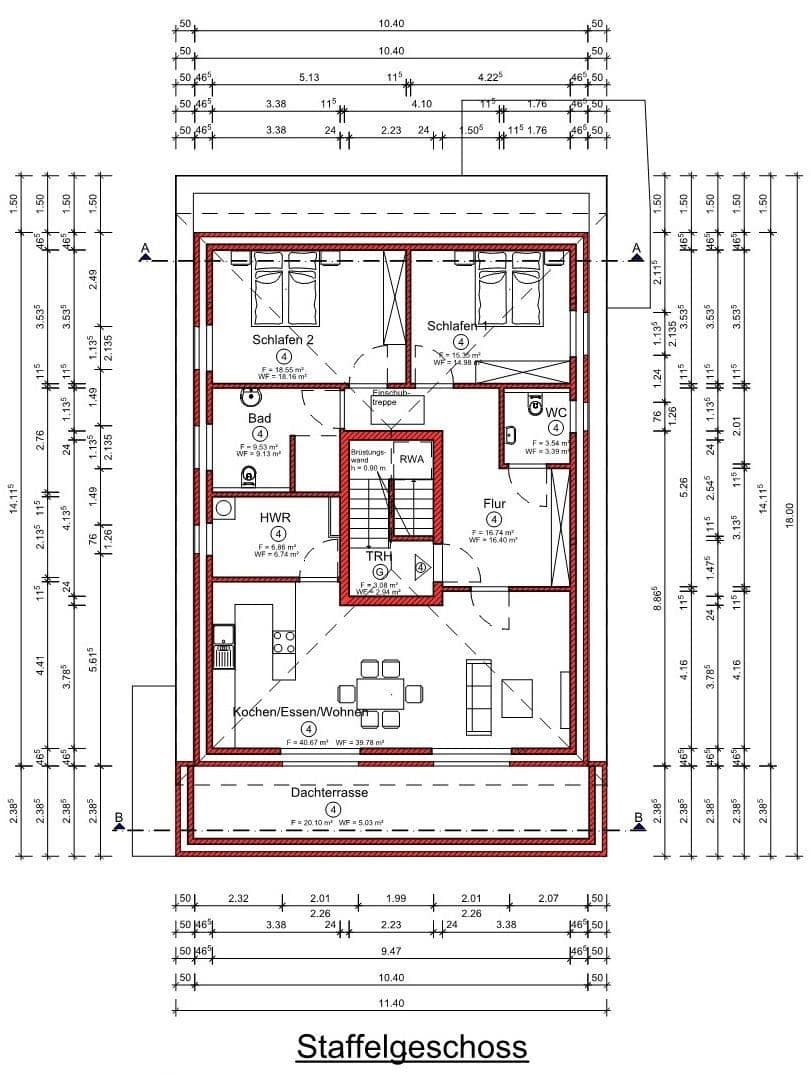 3 bedroom flat for sale, 114 m², Lingen (Ems), Lower Saxony 3 bedroom flat for sale, 114 m², Lingen (Ems), Lower Saxony