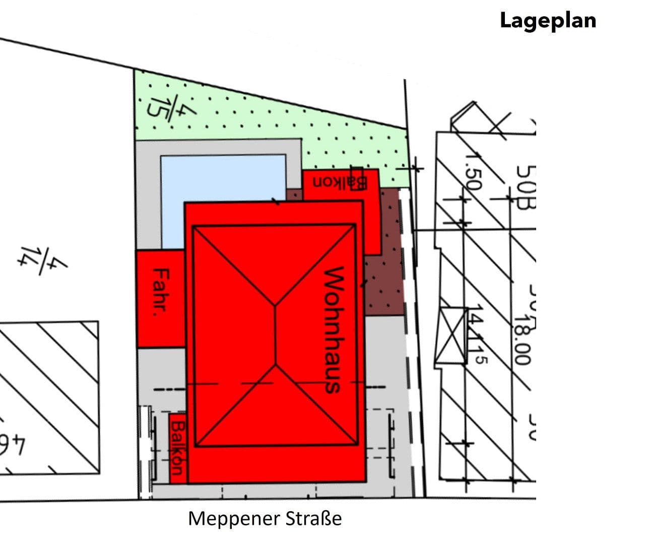 3 bedroom flat for sale, 114 m², Lingen (Ems), Lower Saxony 3 bedroom flat for sale, 114 m², Lingen (Ems), Lower Saxony