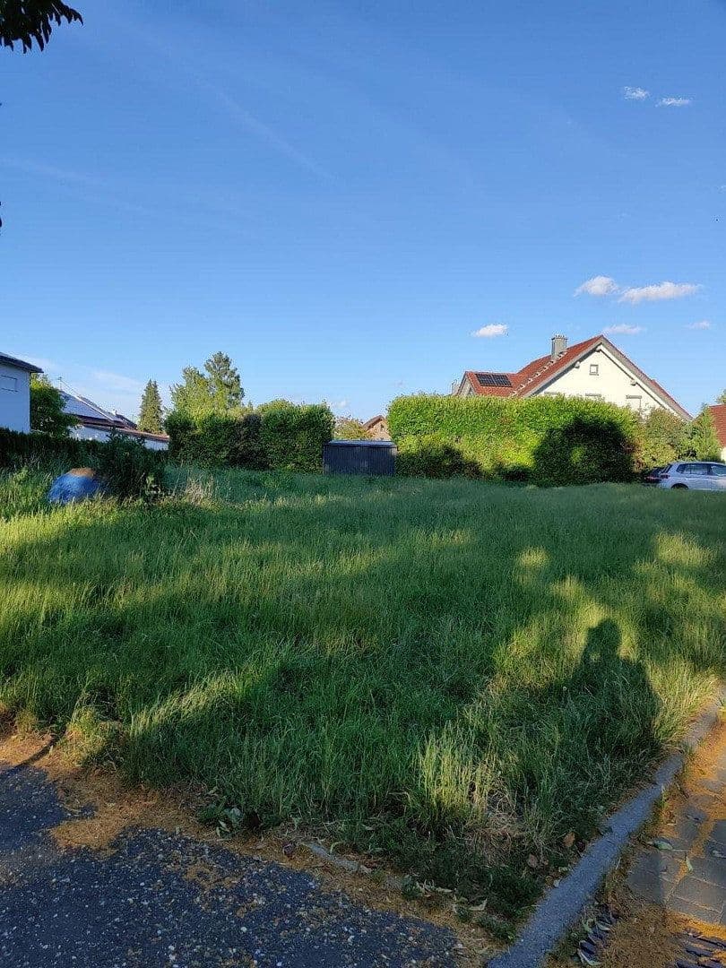 plot for sale, 745 m², Mörzheim, Rhineland-Palatinate plot for sale, 745 m², Mörzheim, Rhineland-Palatinate