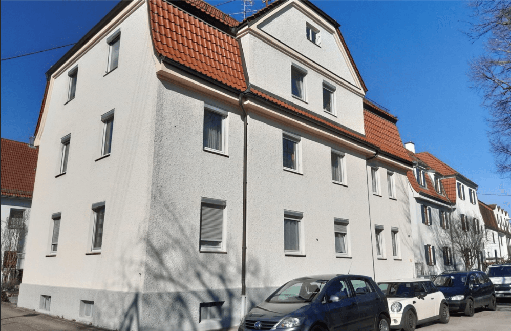 1 bedroom with open-plan kitchen flat to rent, 50 m², Miltenbergstraße 18, Augsburg, Bavaria 1 bedroom with open-plan kitchen flat to rent, 50 m², Miltenbergstraße 18, Augsburg, Bavaria