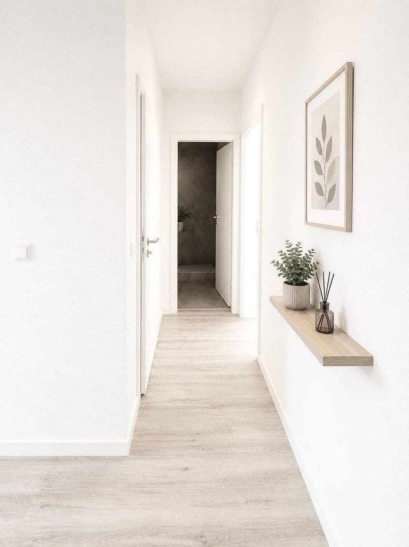 2 bedroom with open-plan kitchen flat to rent, 79 m², Hellweg 217, Essen, North Rhine-Westphalia 2 bedroom with open-plan kitchen flat to rent, 79 m², Hellweg 217, Essen, North Rhine-Westphalia