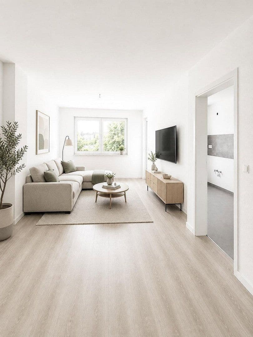 2 bedroom with open-plan kitchen flat to rent, 79 m², Hellweg 217, Essen, North Rhine-Westphalia 2 bedroom with open-plan kitchen flat to rent, 79 m², Hellweg 217, Essen, North Rhine-Westphalia