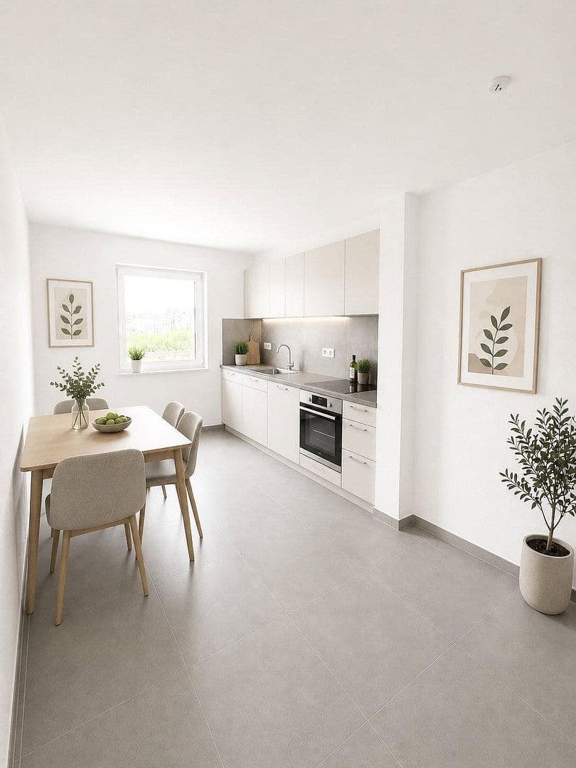 2 bedroom with open-plan kitchen flat to rent, 79 m², Hellweg 217, Essen, North Rhine-Westphalia 2 bedroom with open-plan kitchen flat to rent, 79 m², Hellweg 217, Essen, North Rhine-Westphalia
