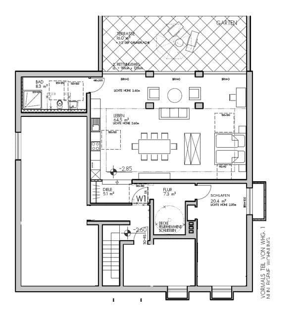 3 bedroom flat to rent, 114 m², Duisburg, North Rhine-Westphalia 3 bedroom flat to rent, 114 m², Duisburg, North Rhine-Westphalia