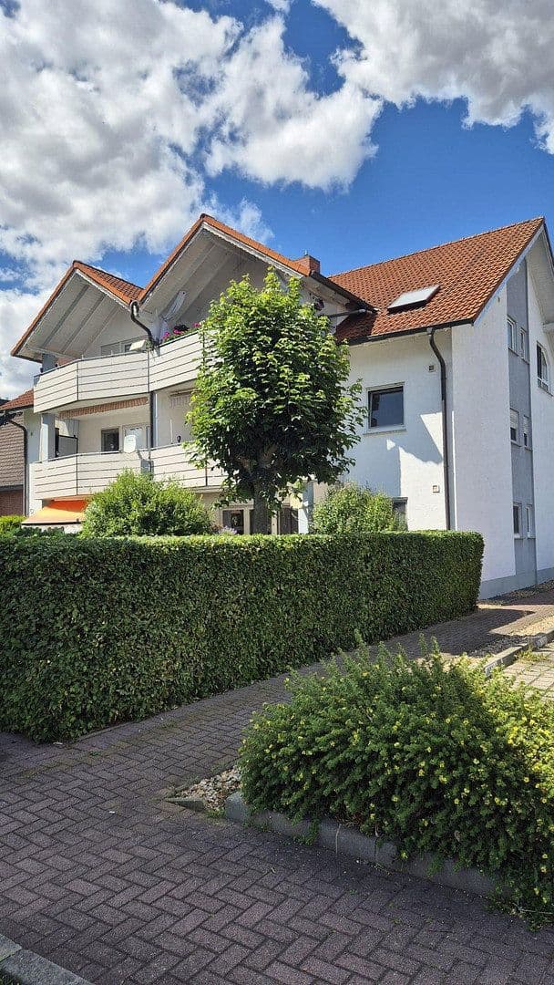3 bedroom flat to rent, 81 m², Kastanienhof 8, Barleben, Saxony-Anhalt 3 bedroom flat to rent, 81 m², Kastanienhof 8, Barleben, Saxony-Anhalt