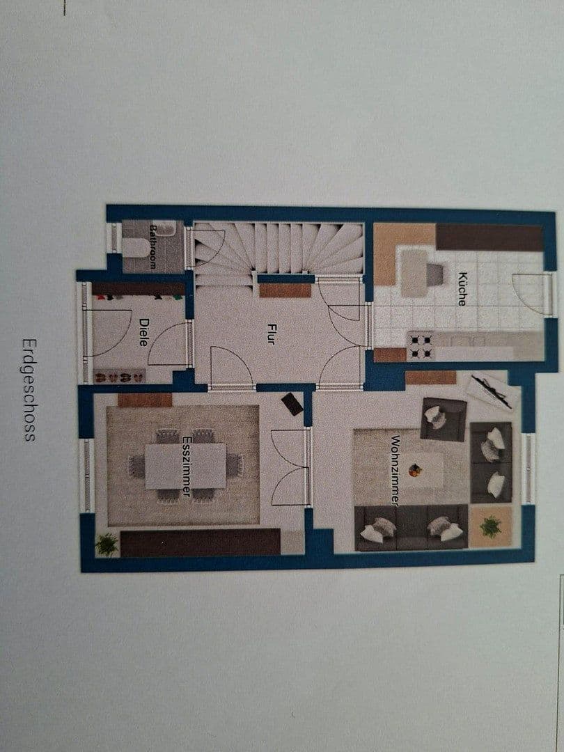 house to rent, 120 m², Karl-Marx-Straße 30, Apolda, Thuringia house to rent, 120 m², Karl-Marx-Straße 30, Apolda, Thuringia