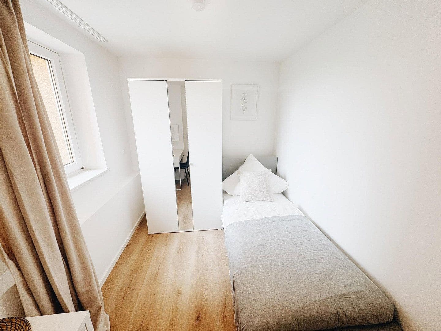 flat to rent, 53 m², Stemplingeranger 11, München, Bavaria flat to rent, 53 m², Stemplingeranger 11, München, Bavaria