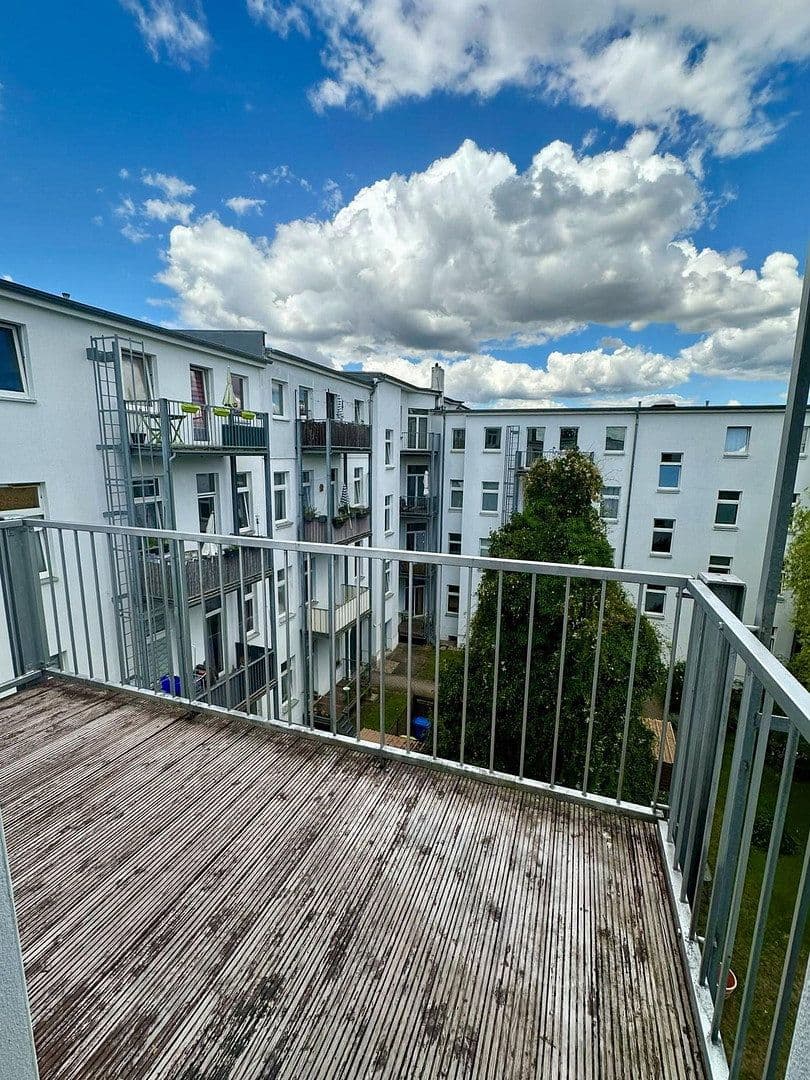 2 bedroom flat to rent, 43 m², Arndtstraße 30, Magdeburg, Saxony-Anhalt 2 bedroom flat to rent, 43 m², Arndtstraße 30, Magdeburg, Saxony-Anhalt