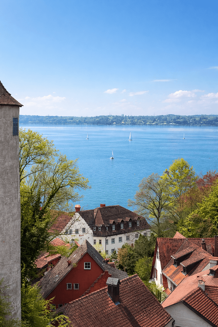 1 bedroom with open-plan kitchen flat to rent, 70 m², Winzergasse 22, Meersburg, Baden-Württemberg 1 bedroom with open-plan kitchen flat to rent, 70 m², Winzergasse 22, Meersburg, Baden-Württemberg