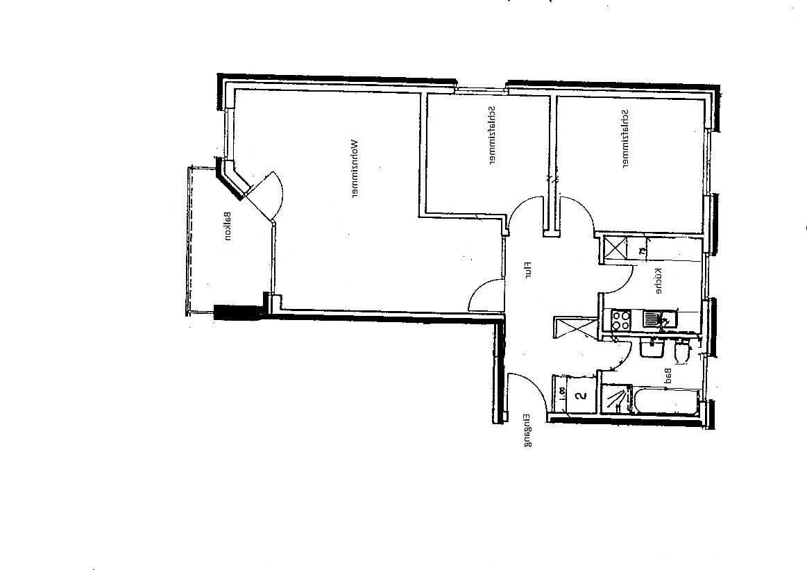 3 bedroom flat for sale, 76 m², Wismar, Mecklenburg-Vorpommern 3 bedroom flat for sale, 76 m², Wismar, Mecklenburg-Vorpommern
