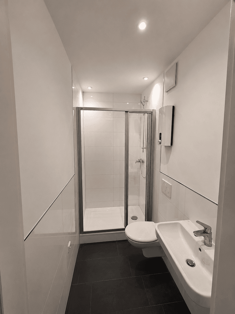 3 bedroom flat to rent, 63 m², Essen, North Rhine-Westphalia 3 bedroom flat to rent, 63 m², Essen, North Rhine-Westphalia
