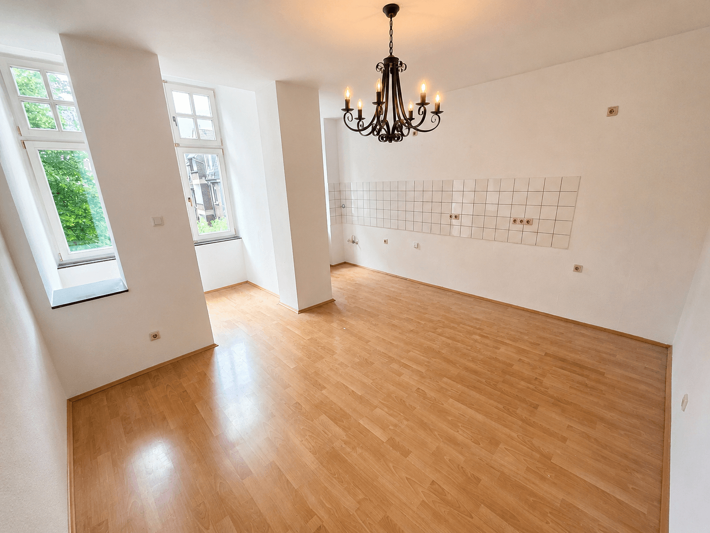 3 bedroom flat to rent, 63 m², Essen, North Rhine-Westphalia 3 bedroom flat to rent, 63 m², Essen, North Rhine-Westphalia