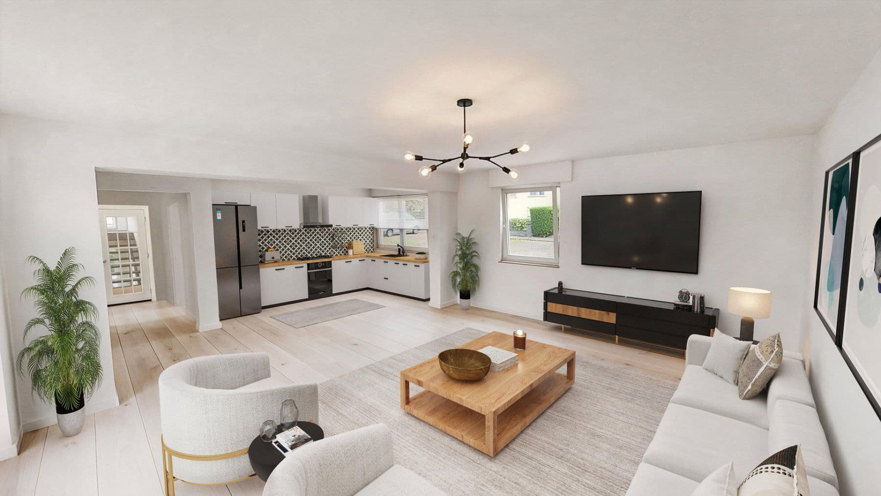 3 bedroom flat for sale, 101 m², Bad Nauheim, Hesse 3 bedroom flat for sale, 101 m², Bad Nauheim, Hesse