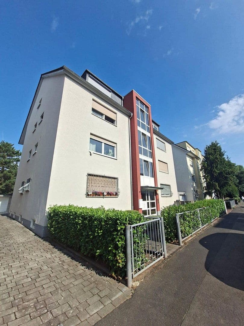 2 bedroom flat to rent, 68 m², Hausmannstraße 1, Hanau, Hesse 2 bedroom flat to rent, 68 m², Hausmannstraße 1, Hanau, Hesse