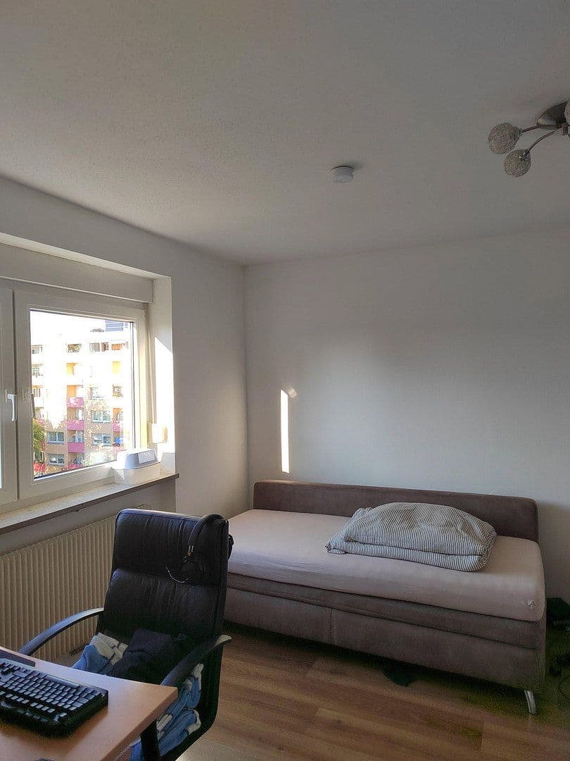 4 bedroom flat to rent, 85 m², Bodelschwinghstraße 55, Amberg, Bavaria 4 bedroom flat to rent, 85 m², Bodelschwinghstraße 55, Amberg, Bavaria