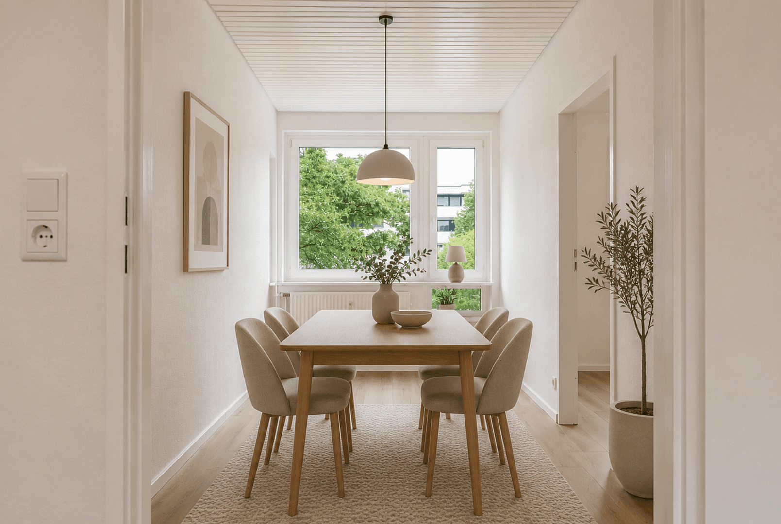3 bedroom flat for sale, 81 m², Bremerhaven, Bremen 3 bedroom flat for sale, 81 m², Bremerhaven, Bremen