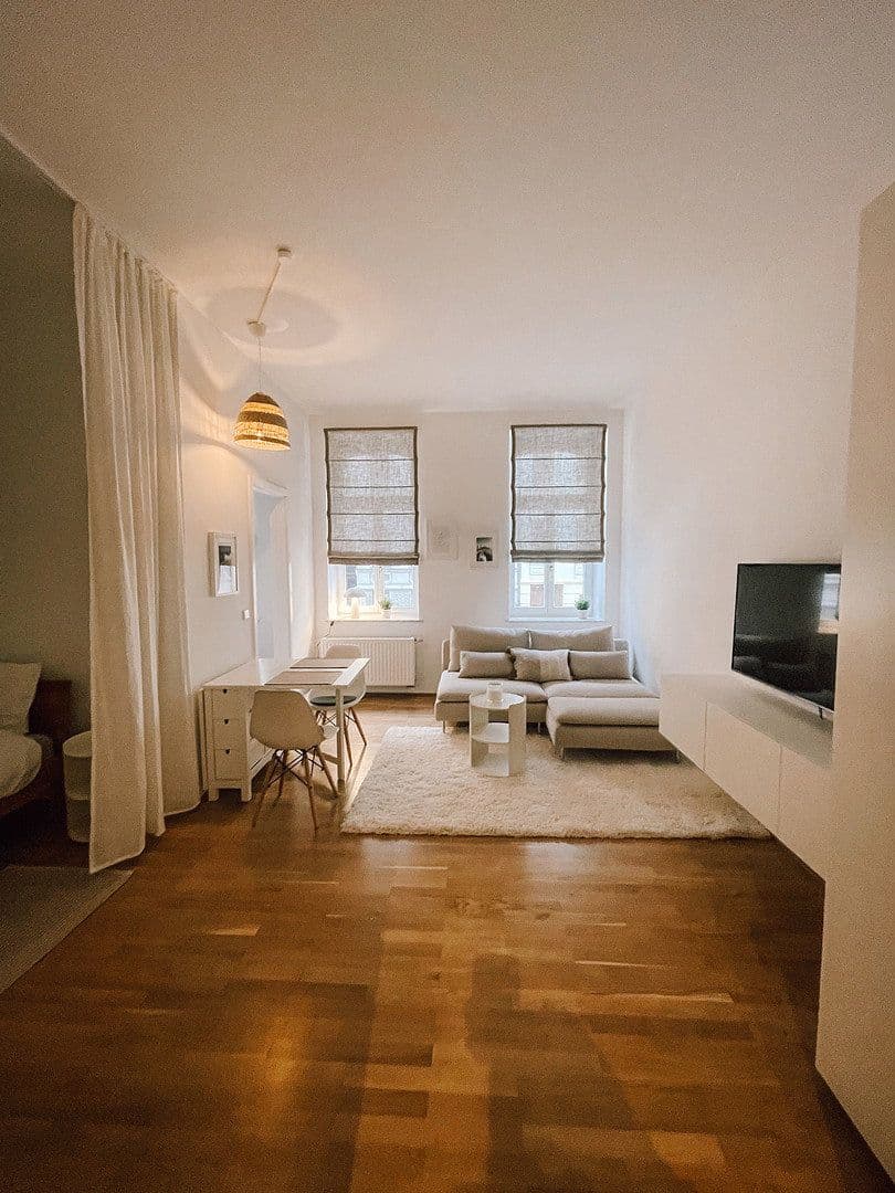 1 bedroom flat to rent, 41 m², Schenkendorfstraße 58, Leipzig, Saxony 1 bedroom flat to rent, 41 m², Schenkendorfstraße 58, Leipzig, Saxony