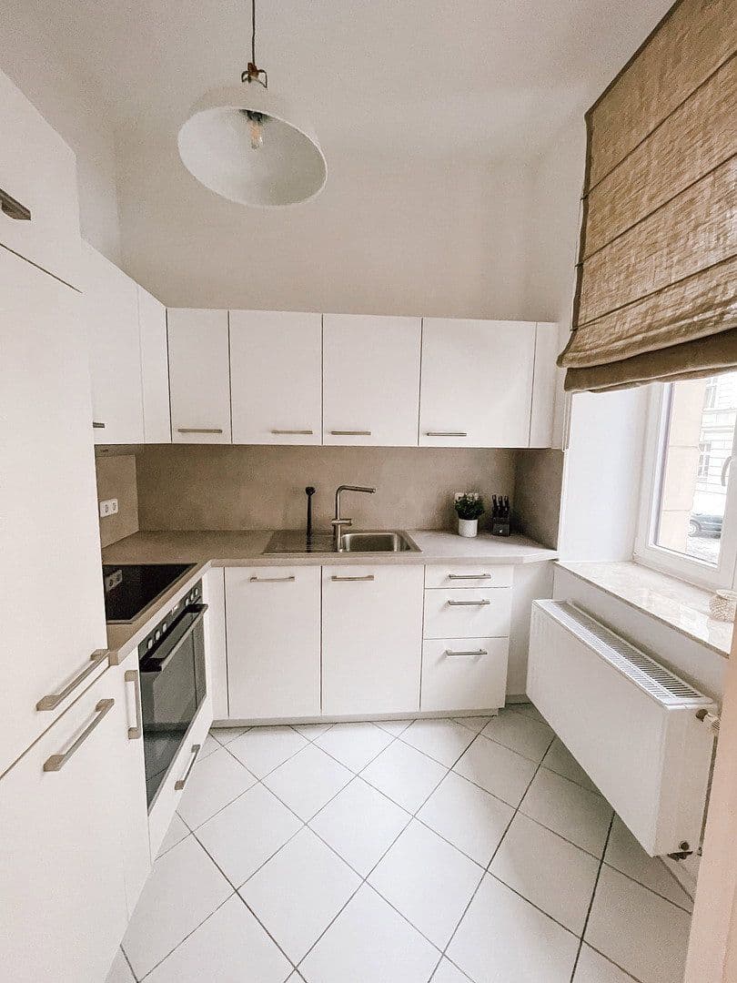 1 bedroom flat to rent, 41 m², Schenkendorfstraße 58, Leipzig, Saxony 1 bedroom flat to rent, 41 m², Schenkendorfstraße 58, Leipzig, Saxony