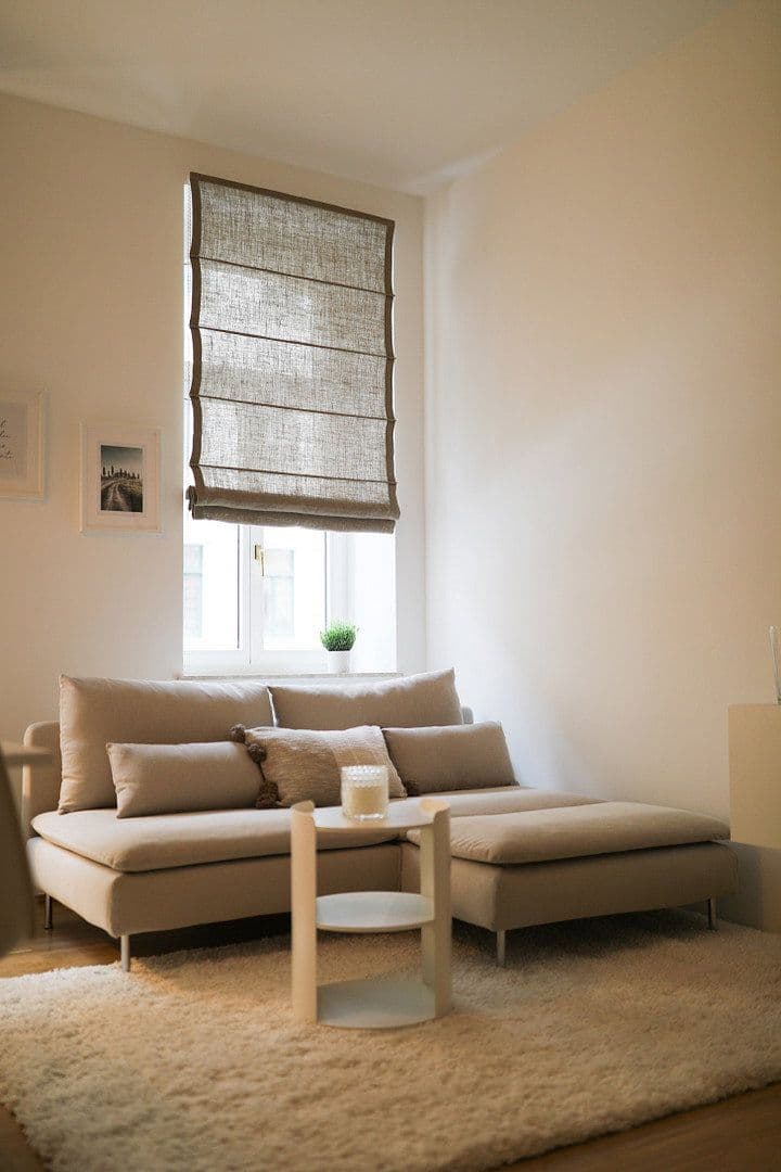 1 bedroom flat to rent, 41 m², Schenkendorfstraße 58, Leipzig, Saxony 1 bedroom flat to rent, 41 m², Schenkendorfstraße 58, Leipzig, Saxony