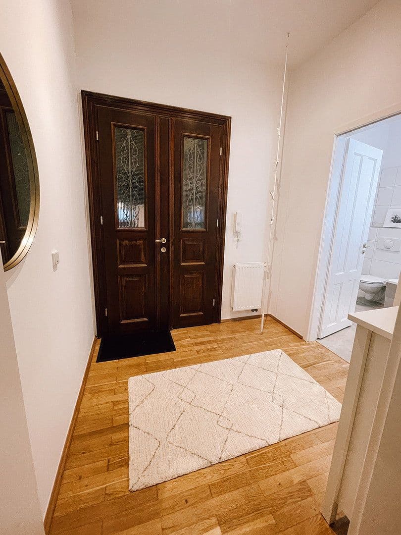 1 bedroom flat to rent, 41 m², Schenkendorfstraße 58, Leipzig, Saxony 1 bedroom flat to rent, 41 m², Schenkendorfstraße 58, Leipzig, Saxony
