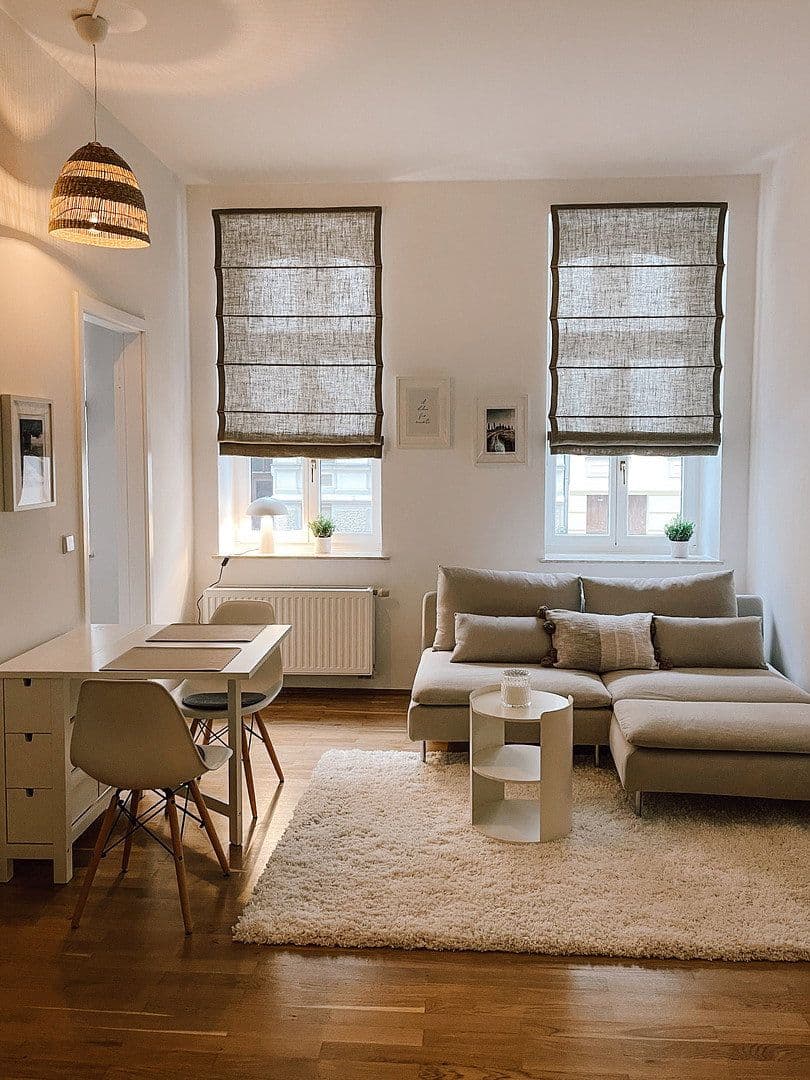 1 bedroom flat to rent, 41 m², Schenkendorfstraße 58, Leipzig, Saxony 1 bedroom flat to rent, 41 m², Schenkendorfstraße 58, Leipzig, Saxony