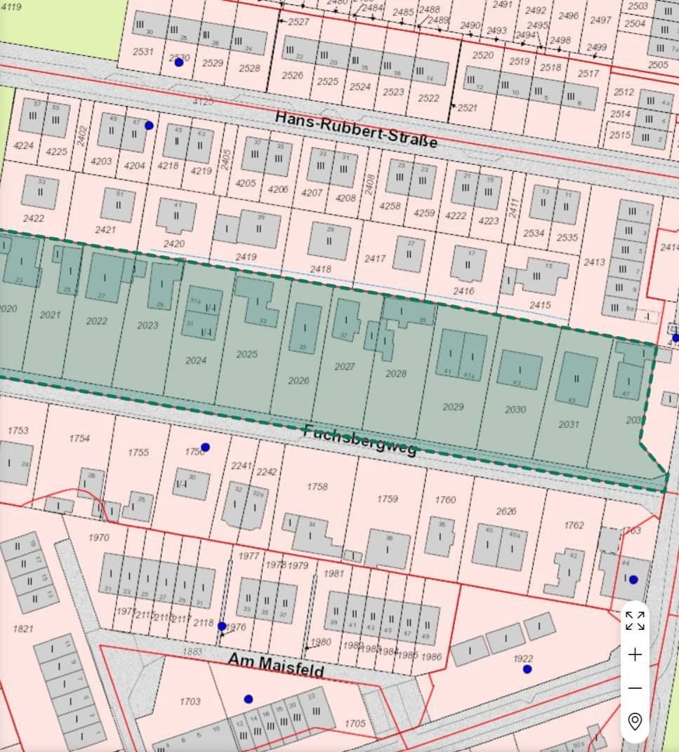 plot for sale, 699 m², Hamburg, Hamburg plot for sale, 699 m², Hamburg, Hamburg