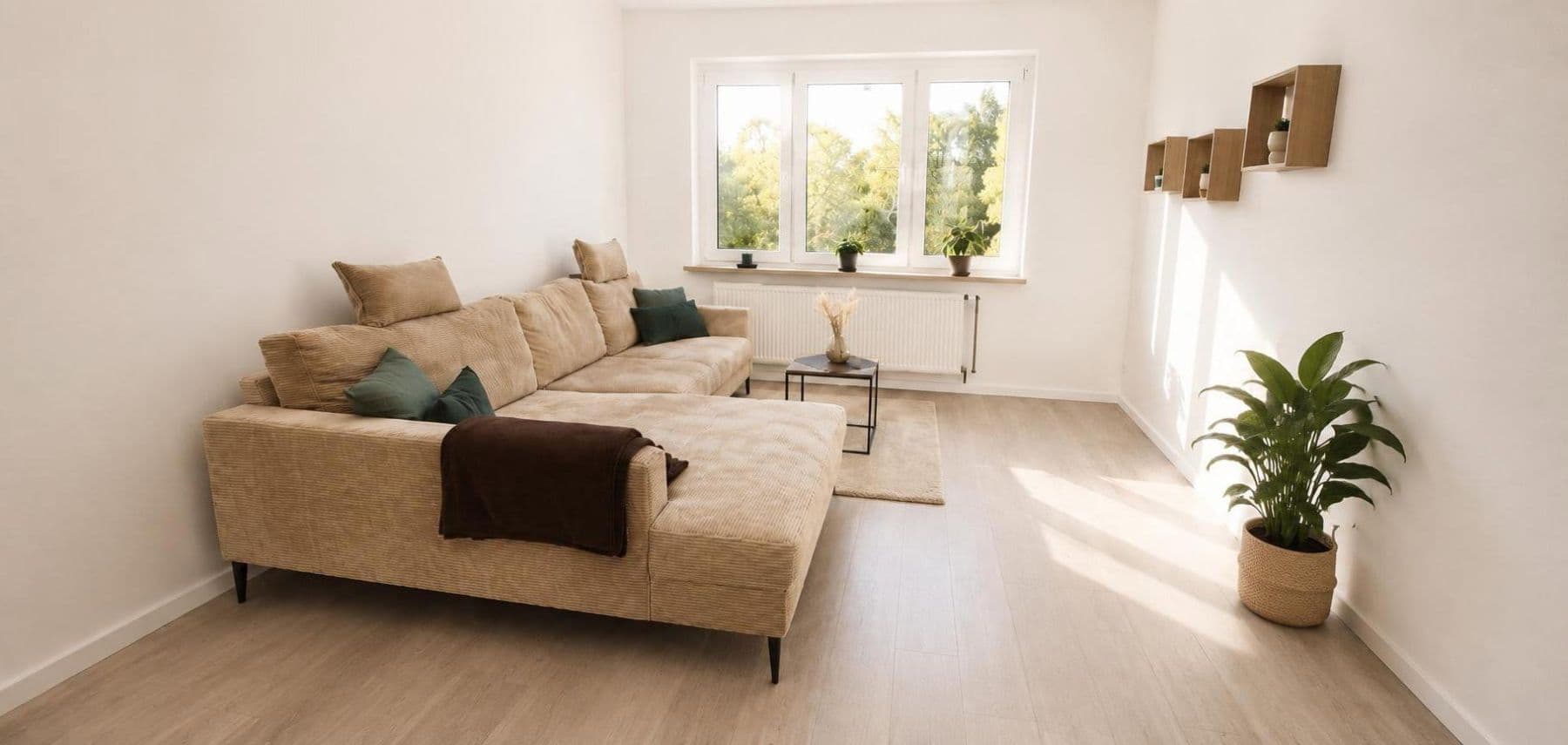 3 bedroom flat for sale, 64 m², Am Wasserturm 2, Rötha, Saxony 3 bedroom flat for sale, 64 m², Am Wasserturm 2, Rötha, Saxony