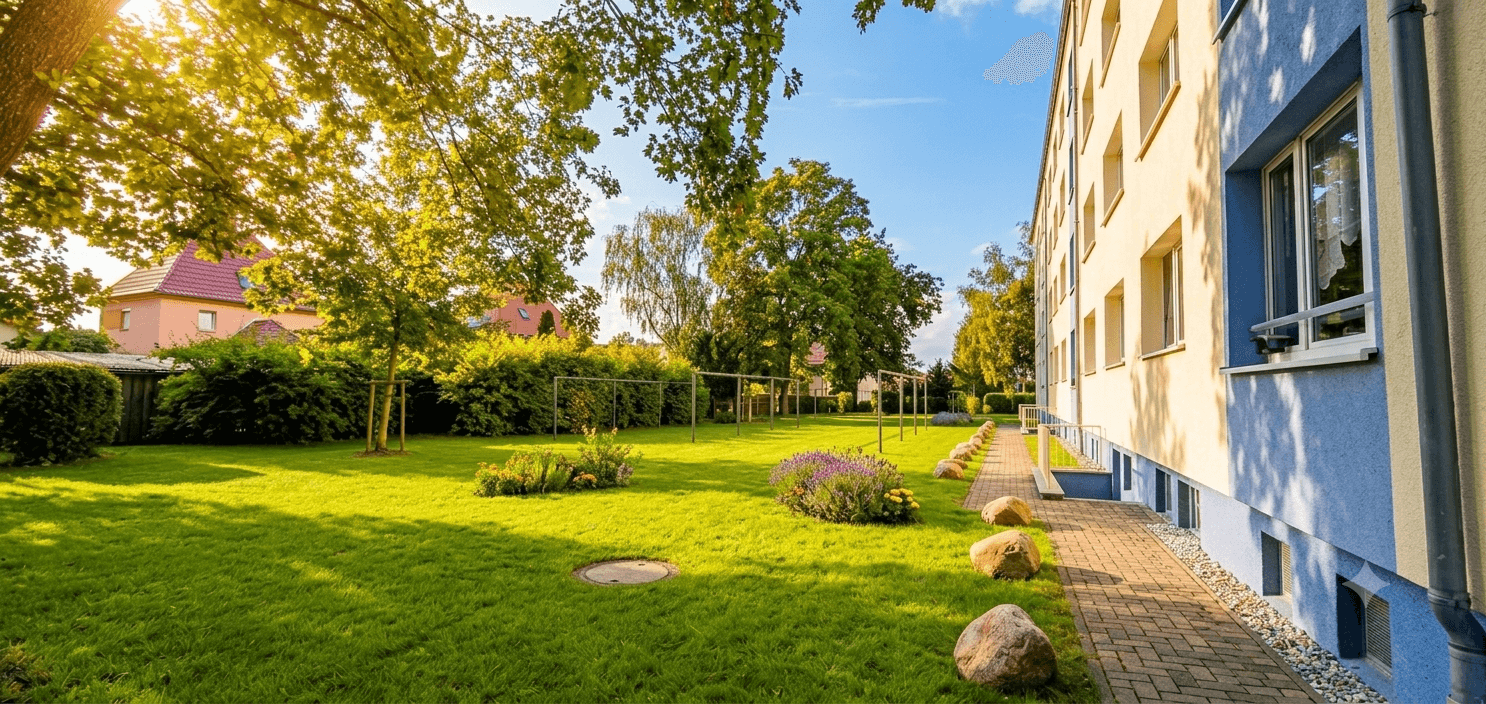 3 bedroom flat for sale, 64 m², Am Wasserturm 2, Rötha, Saxony 3 bedroom flat for sale, 64 m², Am Wasserturm 2, Rötha, Saxony