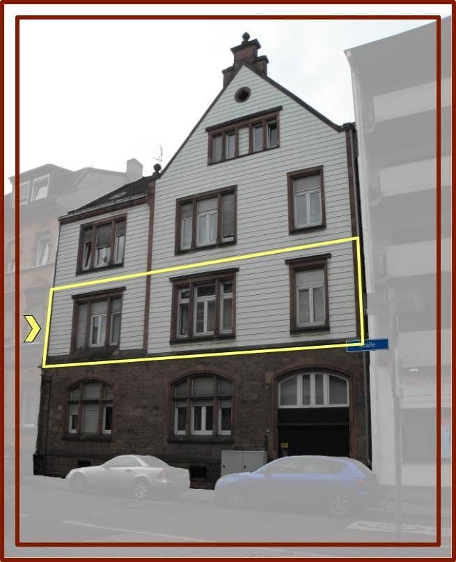 4 bedroom flat to rent, 135 m², Worms am Rhein, Rhineland-Palatinate 4 bedroom flat to rent, 135 m², Worms am Rhein, Rhineland-Palatinate