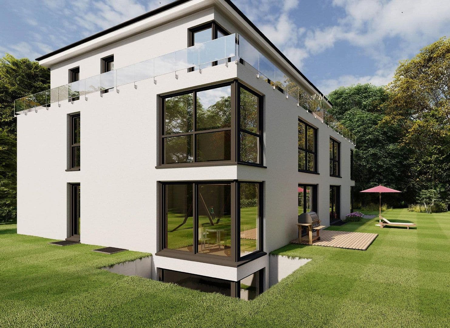 3 bedroom flat for sale, 117 m², Hamburg, Hamburg 3 bedroom flat for sale, 117 m², Hamburg, Hamburg