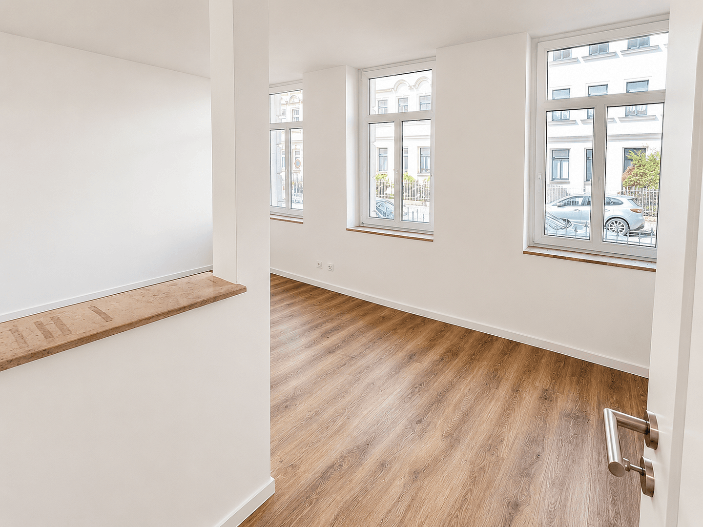 2 bedroom flat to rent, 53 m², Magdeburger Str. 7, Leipzig, Saxony 2 bedroom flat to rent, 53 m², Magdeburger Str. 7, Leipzig, Saxony