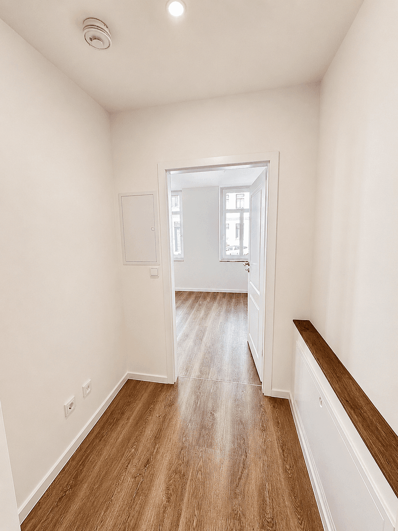 2 bedroom flat to rent, 53 m², Magdeburger Str. 7, Leipzig, Saxony 2 bedroom flat to rent, 53 m², Magdeburger Str. 7, Leipzig, Saxony
