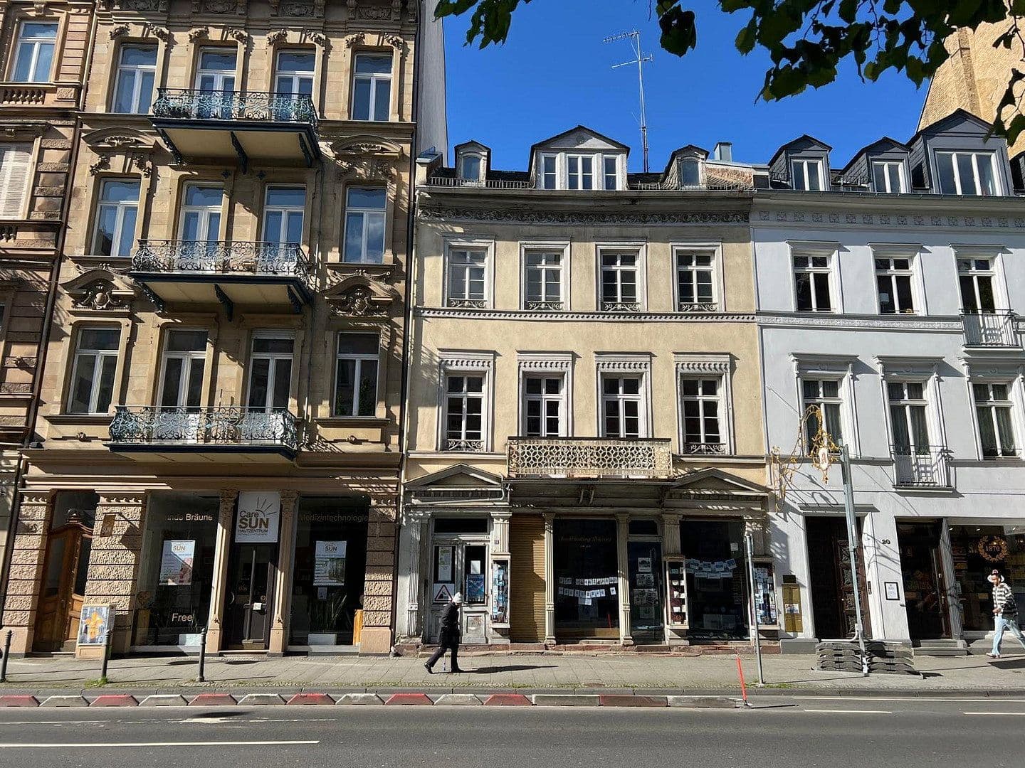 3 bedroom flat to rent, 74 m², Wiesbaden, Hesse 3 bedroom flat to rent, 74 m², Wiesbaden, Hesse