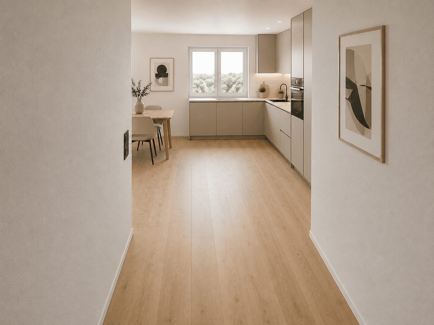 2 bedroom flat to rent, 67 m², Immensteinstraße 3a, Bühl, Baden-Württemberg 2 bedroom flat to rent, 67 m², Immensteinstraße 3a, Bühl, Baden-Württemberg