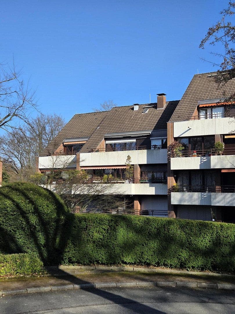 3 bedroom flat for sale, 88 m², Bismarckstr.60, Ratingen, North Rhine-Westphalia 3 bedroom flat for sale, 88 m², Bismarckstr.60, Ratingen, North Rhine-Westphalia