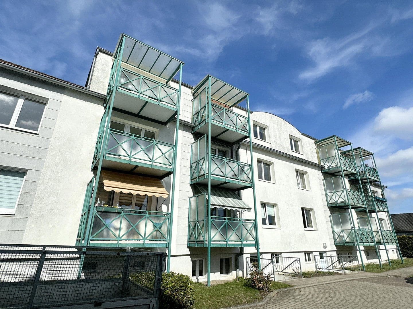 3 bedroom flat for sale, 66 m², Bützow, Mecklenburg-Vorpommern 3 bedroom flat for sale, 66 m², Bützow, Mecklenburg-Vorpommern