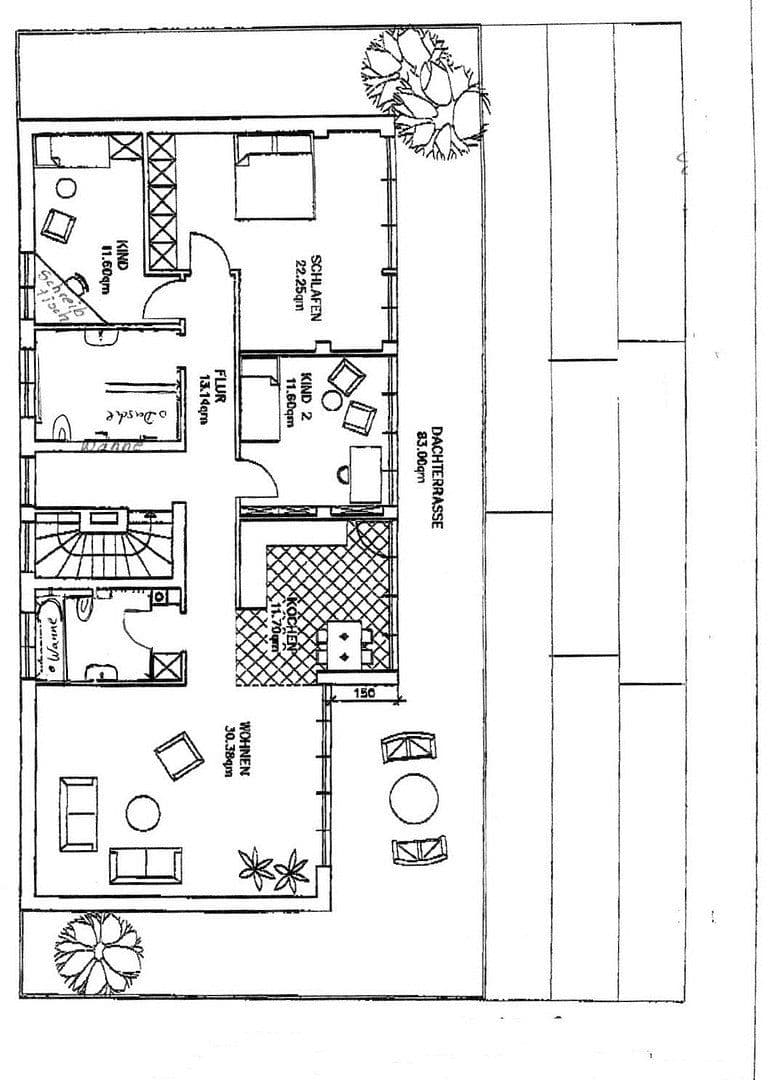 4 bedroom flat for sale, 125 m², Sternenberg 46, Wuppertal, North Rhine-Westphalia 4 bedroom flat for sale, 125 m², Sternenberg 46, Wuppertal, North Rhine-Westphalia