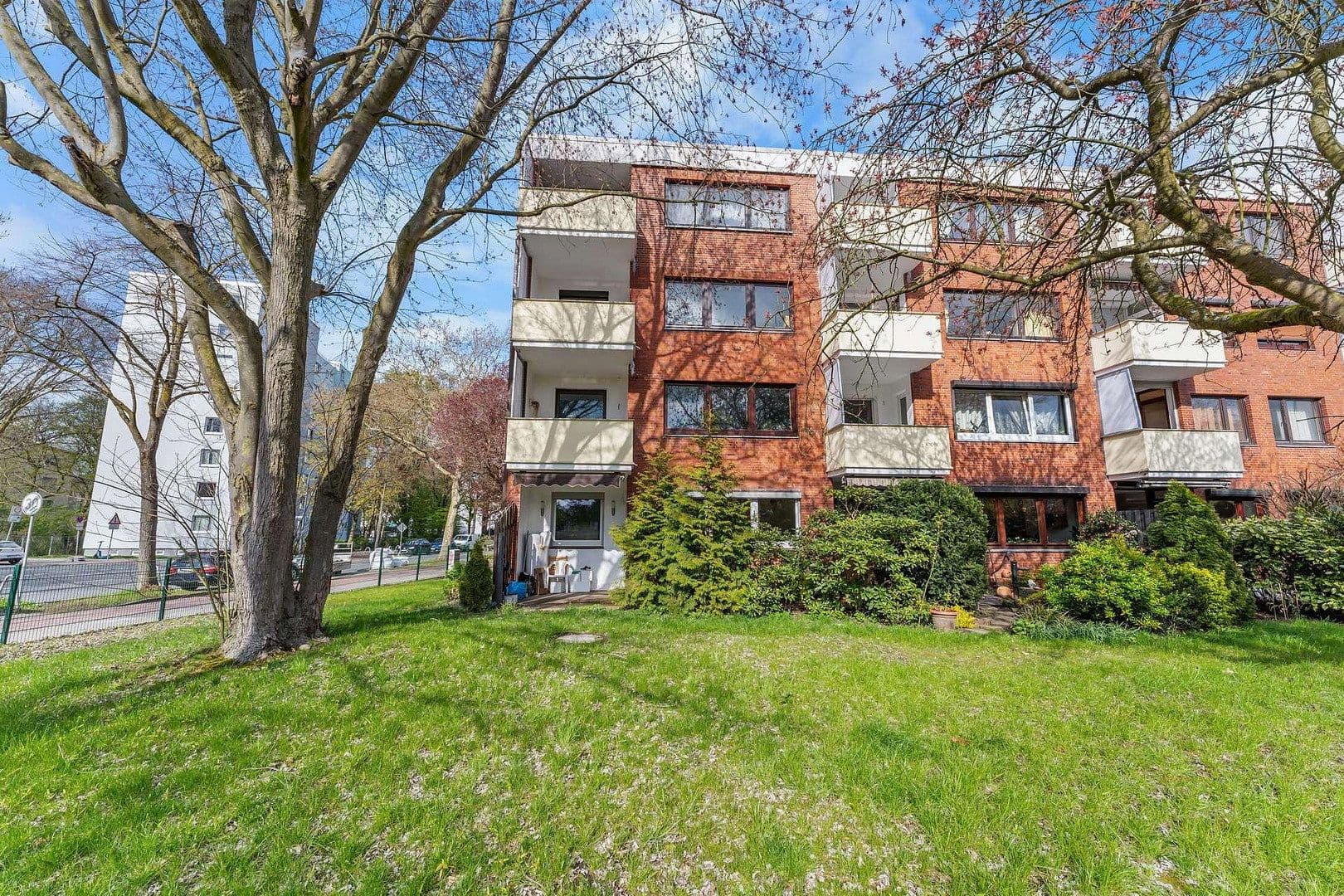 2 bedroom flat to rent, 57 m², Bremen, Bremen 2 bedroom flat to rent, 57 m², Bremen, Bremen