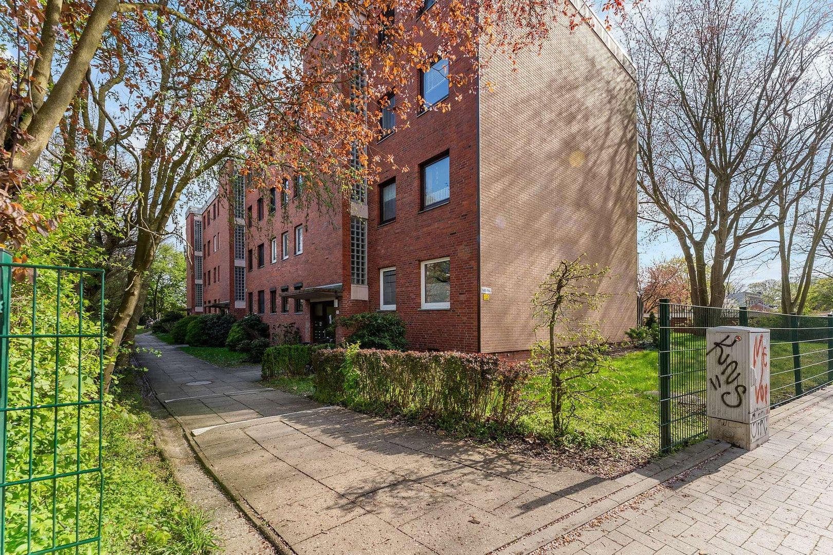 2 bedroom flat to rent, 57 m², Bremen, Bremen 2 bedroom flat to rent, 57 m², Bremen, Bremen