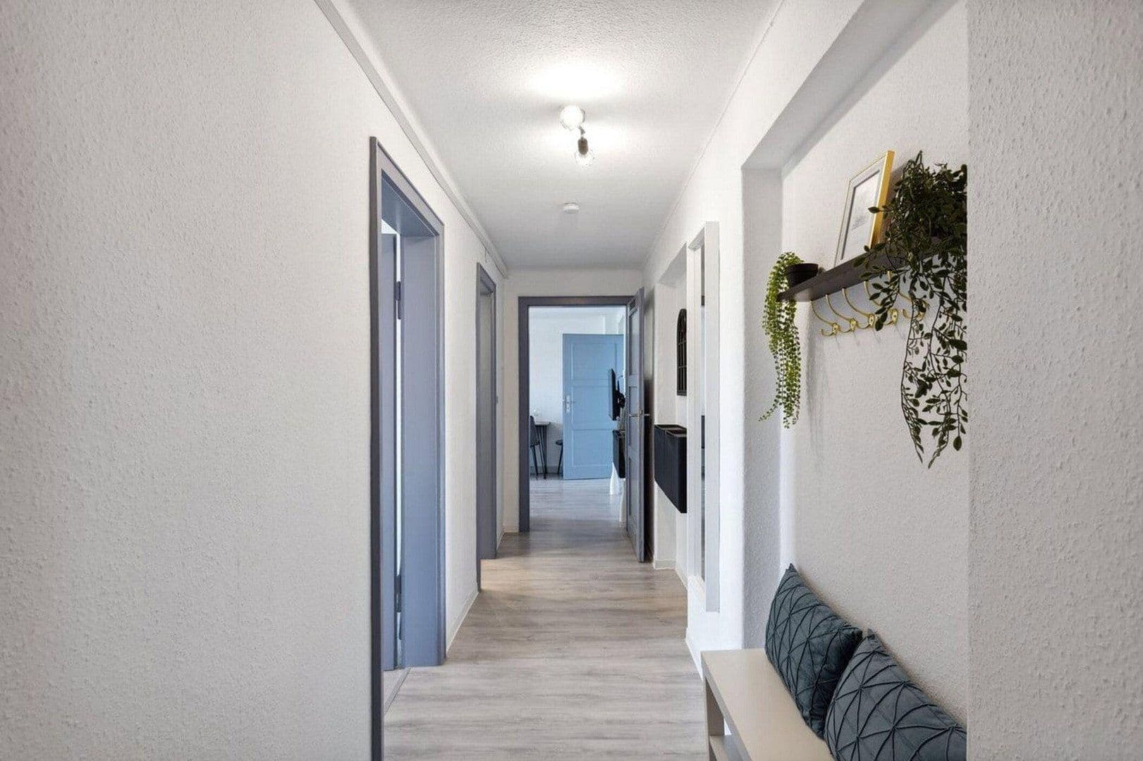 3 bedroom flat to rent, 55 m², Oelsnitzer straße 113-103, Hof, Bavaria 3 bedroom flat to rent, 55 m², Oelsnitzer straße 113-103, Hof, Bavaria