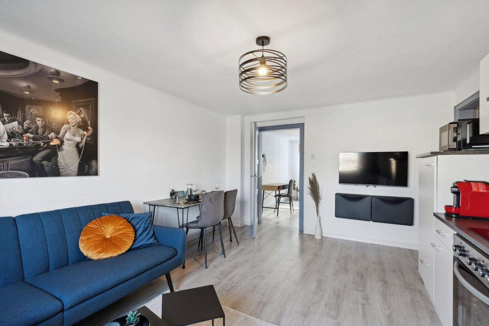 3 bedroom flat to rent, 55 m², Oelsnitzer straße 113-103, Hof, Bavaria 3 bedroom flat to rent, 55 m², Oelsnitzer straße 113-103, Hof, Bavaria