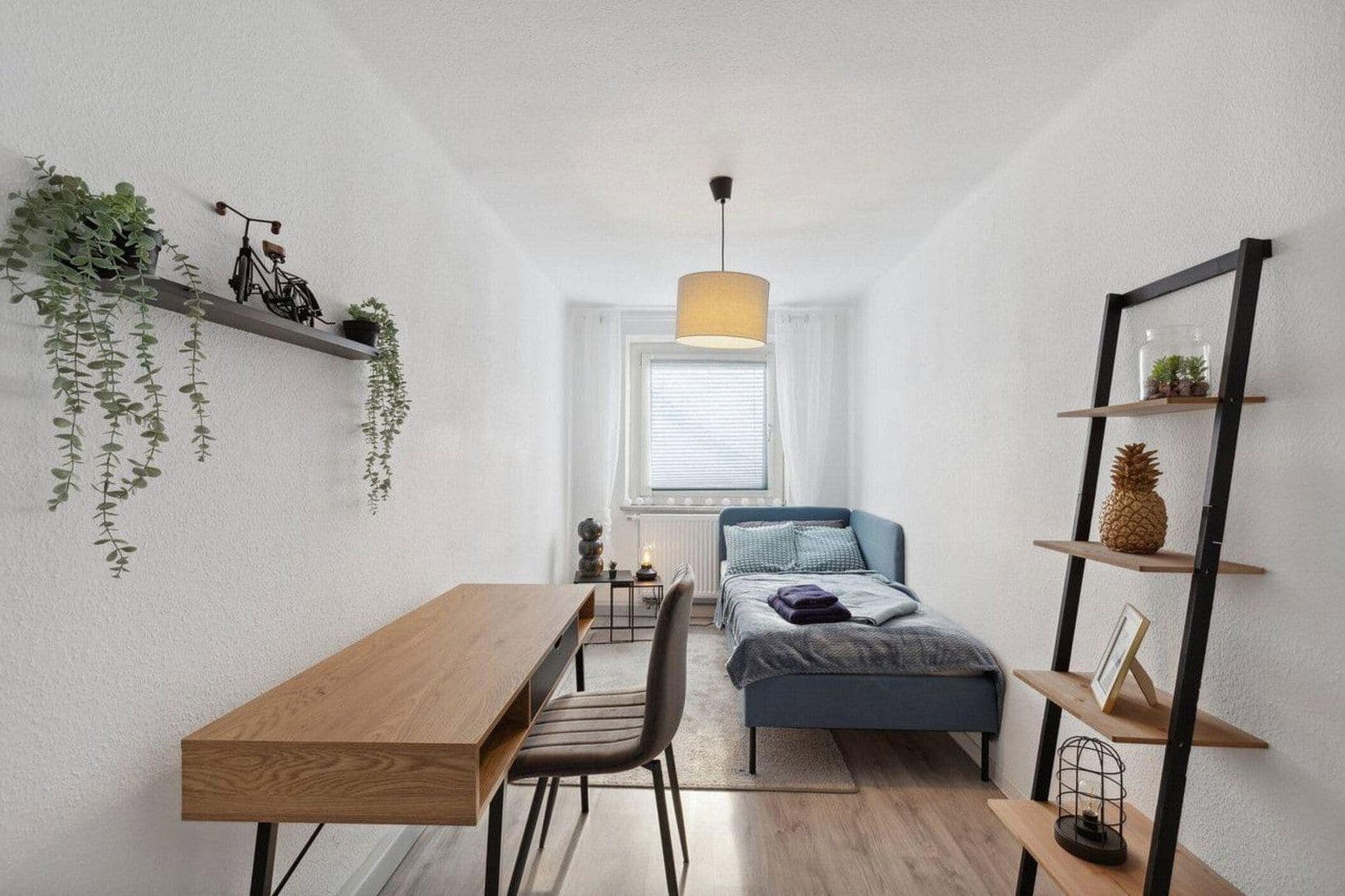 3 bedroom flat to rent, 55 m², Oelsnitzer straße 113-103, Hof, Bavaria 3 bedroom flat to rent, 55 m², Oelsnitzer straße 113-103, Hof, Bavaria