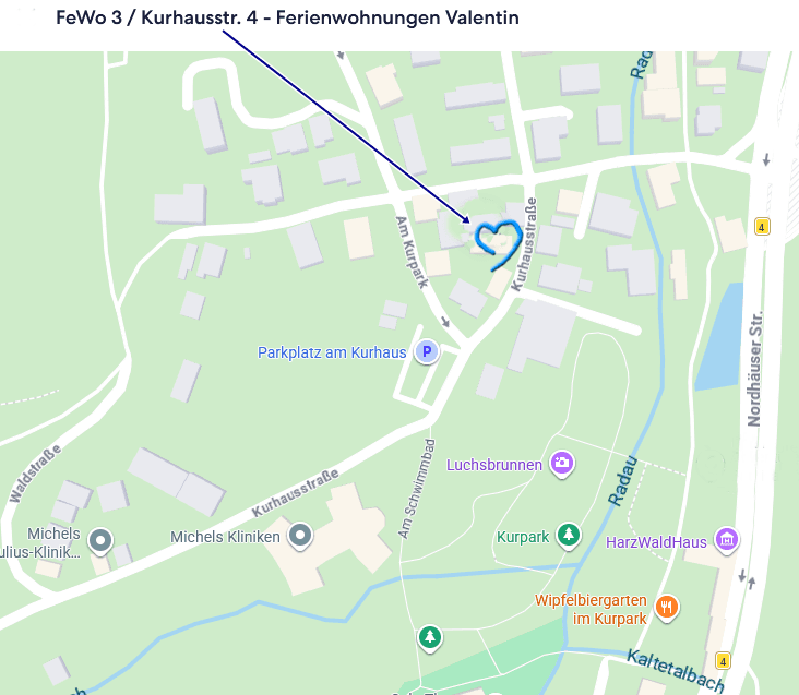 2 bedroom flat for sale, 55 m², Bad Harzburg, Lower Saxony 2 bedroom flat for sale, 55 m², Bad Harzburg, Lower Saxony