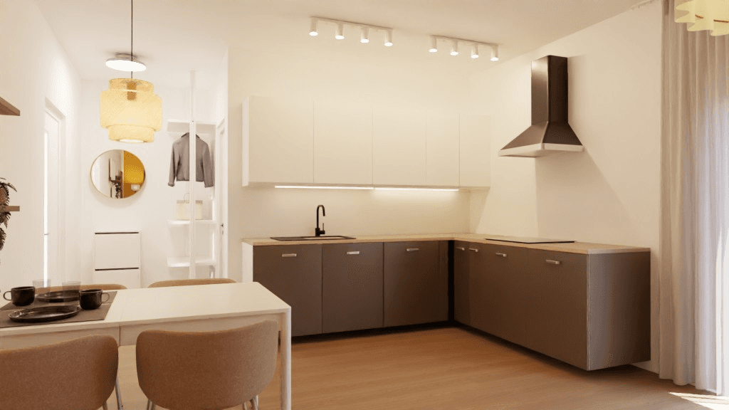 2 bedroom flat to rent, 51 m², Metzingen, Baden-Württemberg 2 bedroom flat to rent, 51 m², Metzingen, Baden-Württemberg
