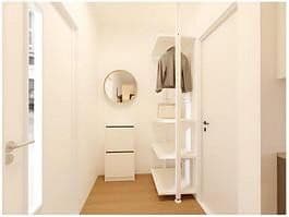 2 bedroom flat to rent, 51 m², Metzingen, Baden-Württemberg 2 bedroom flat to rent, 51 m², Metzingen, Baden-Württemberg